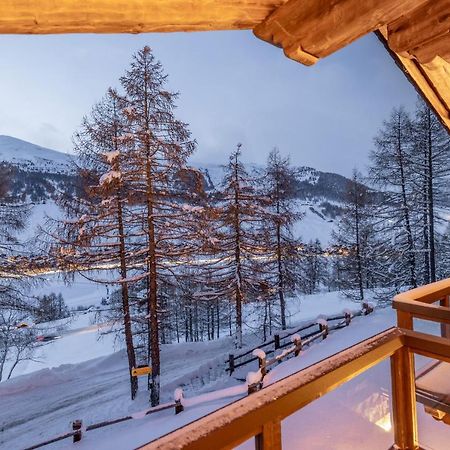 Chalet Imbosc'Che - 5 Beautiful Rooms In Charming B&B Livigno Exterior foto